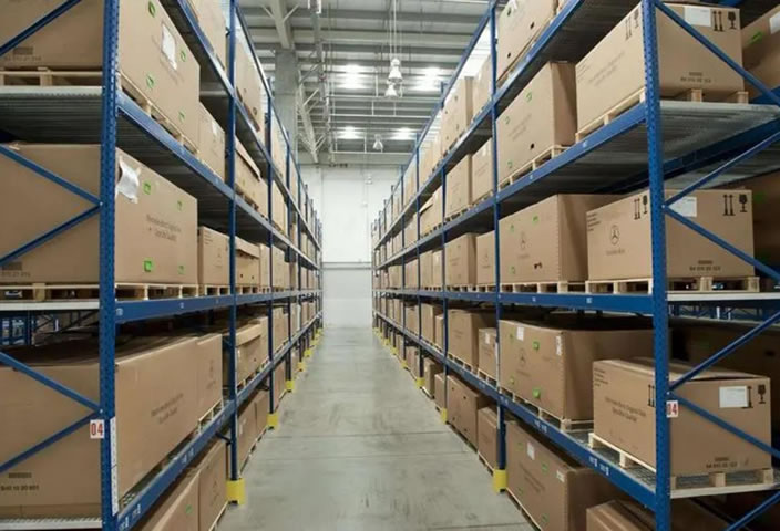 厦门到雁塔区货物仓储